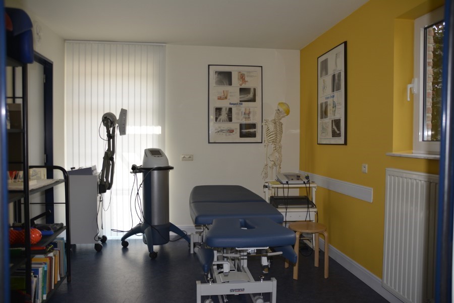 therapiekamer Boreval