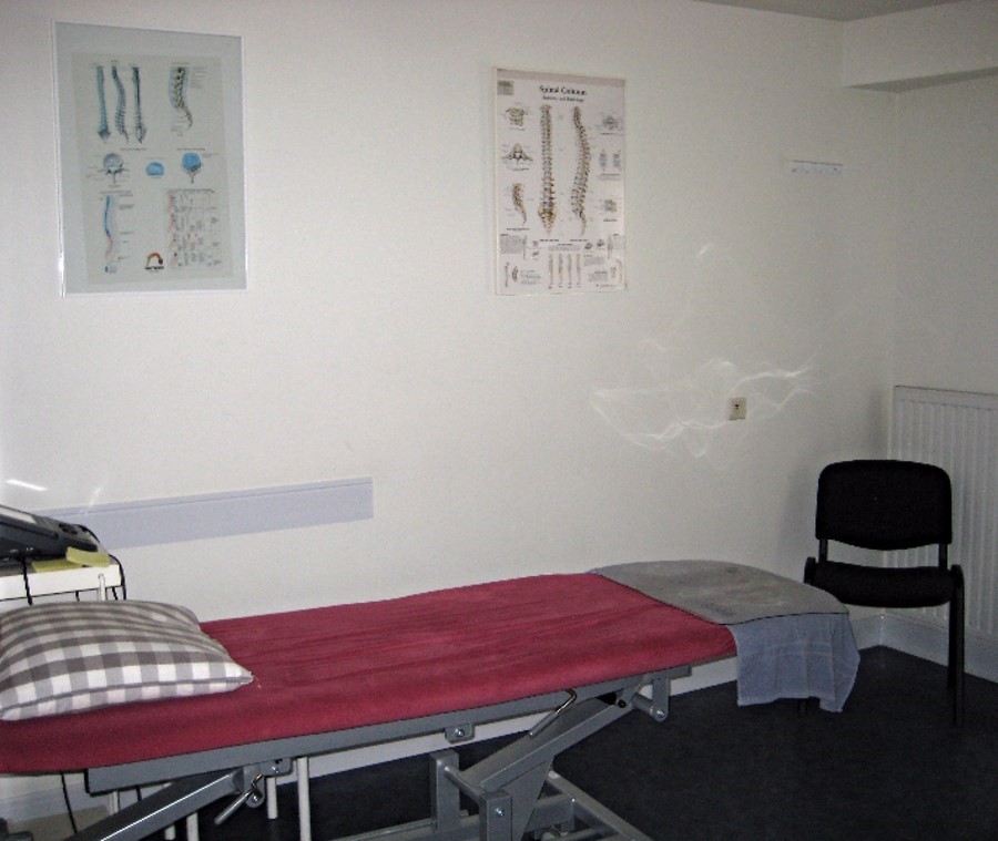 therapiekamer Boreval